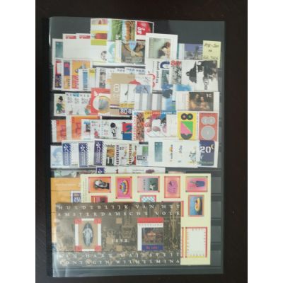 Niederlande 1998-2001