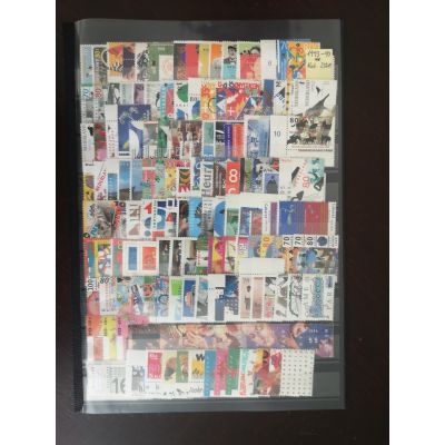 Niederlande 1993-1997