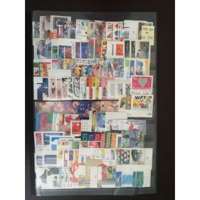 Niederlande 1995-2001