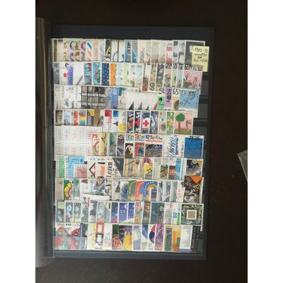 Niederlande 1982-1992