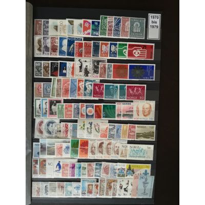 Norwegen 1970-1979