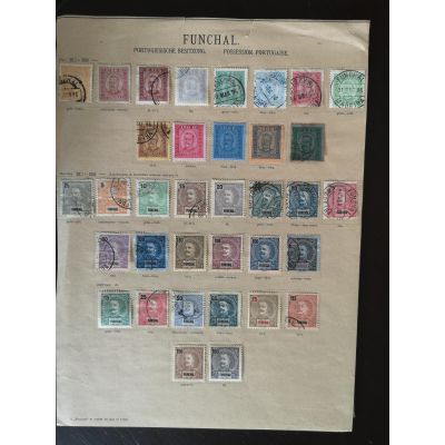 Funchal 1892-1905