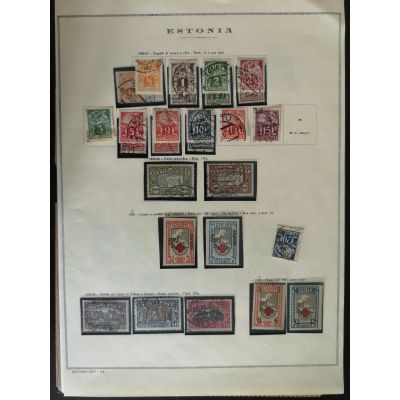 Estland 1920-1940