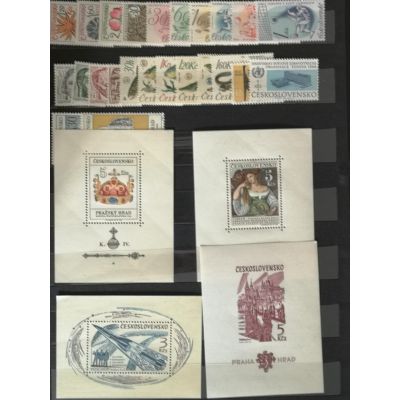 CSSR 1964-1966 **