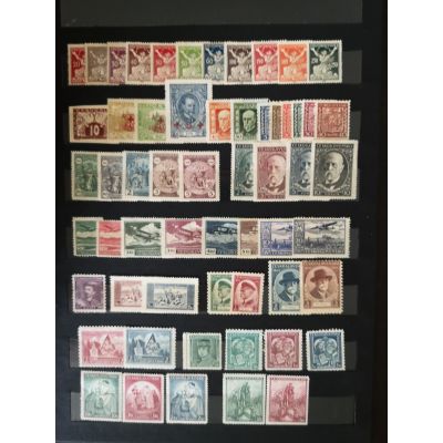 CSSR 1920-1936