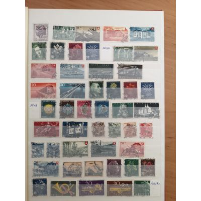 Schweiz 1946-1980