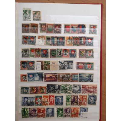 Schweiz 1912-1960