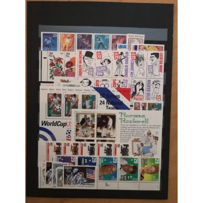 USA 1994-1995