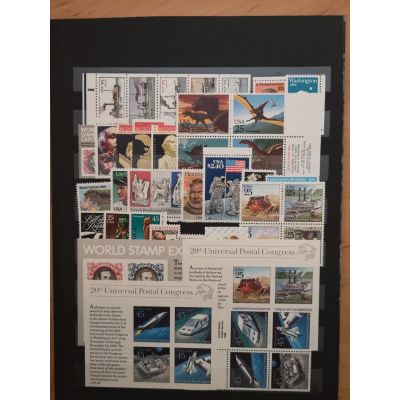 USA 1989-1991