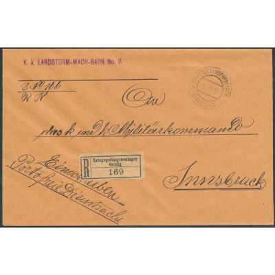 Kriegsgefangenenlager Grödig