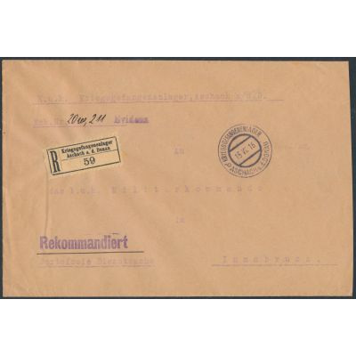 Kriegsgefangenenlager Aschach