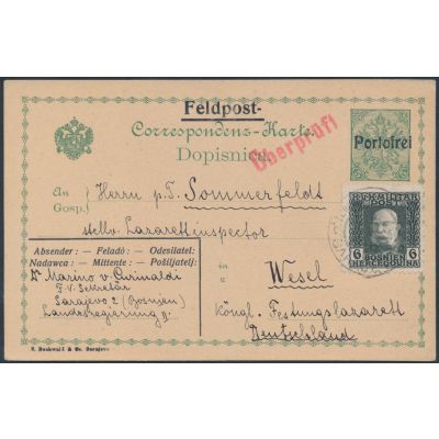 Sarajevo-Wesel