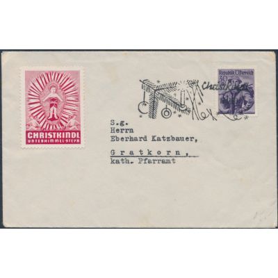 Christkindl 1960