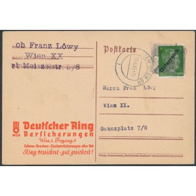 Schwärzung Wien 68