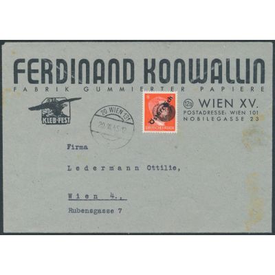 Schwärzung Wien 131