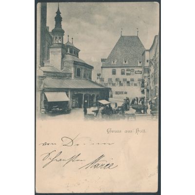 Hall in Tirol