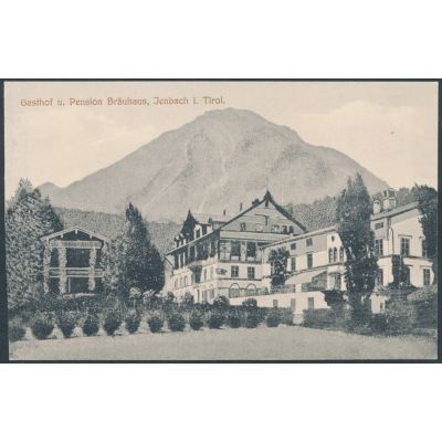 Jenbach, Gasthof Bräuhaus