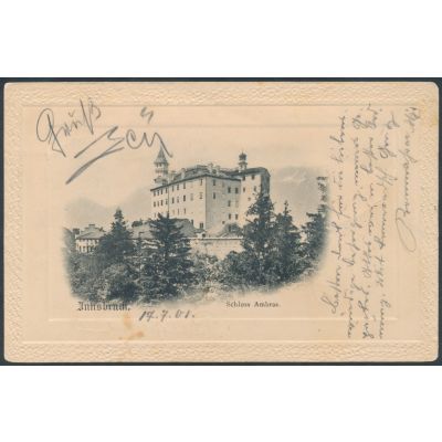 Innsbruck, Schloss Ambras