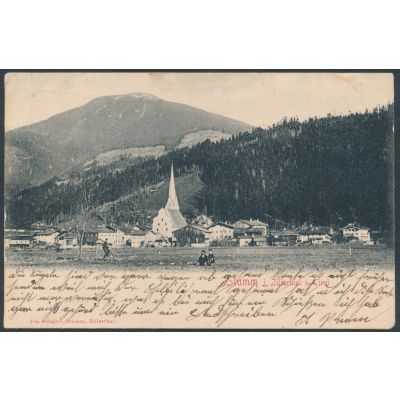 Stumm im Zillertal