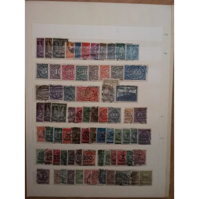 Deutsches Reich, Inflation