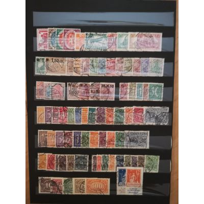 Deutsches Reich, Inflation