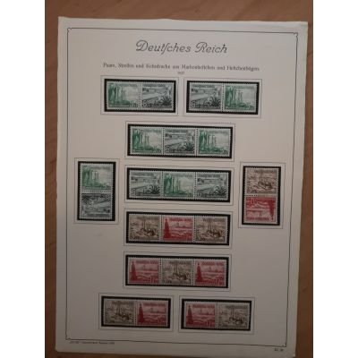 Reich Zusammendrucke