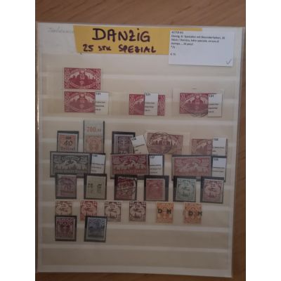 Danzig Besonderheiten