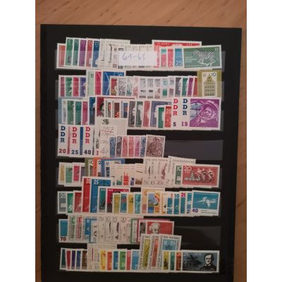 DDR 1961-1965