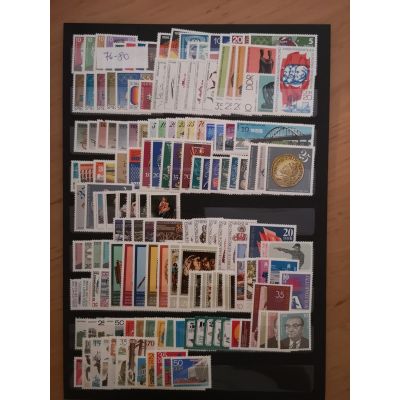 DDR 1976-1980
