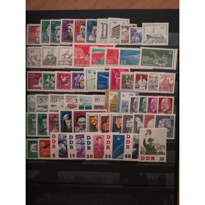 DDR 1961-1968