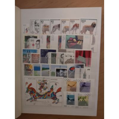 Deutschland 1996-2000 **