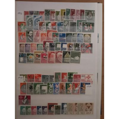 Deutschland 1956-1996
