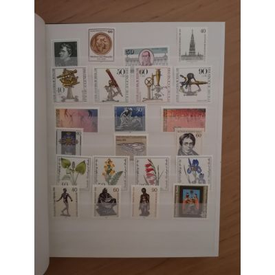 Berlin 1981-1989 **