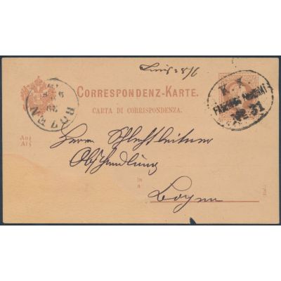 Fahrendes Postamt 31