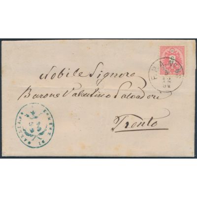Fahrendes Postamt 63