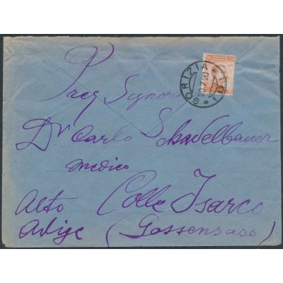 Gorizia-Colle Isarco