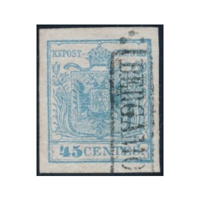 45 Centesimi, HP Type I - C 45