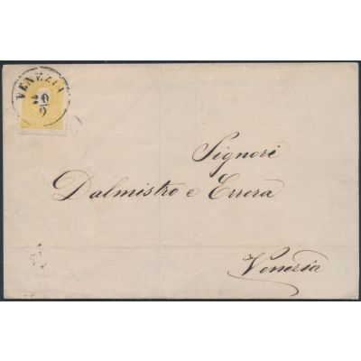 Venezia, Sassone 28