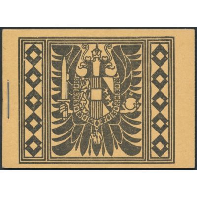 Markenheftchen 1913