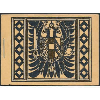 Markenheftchen 1913