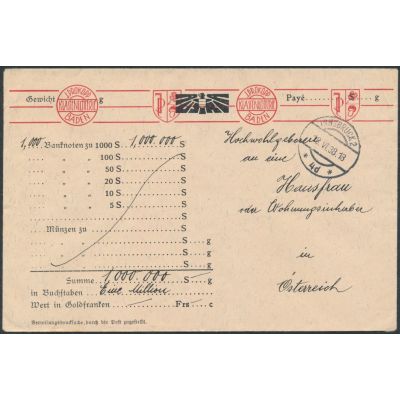 Innsbruck, Klassenlotterie