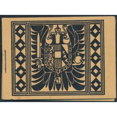 Markenheftchen 1913
