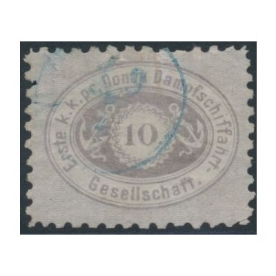 DDSG 10 Kreuzer