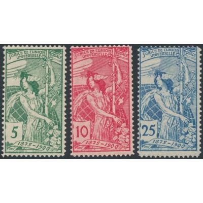 Mi 71-73 I