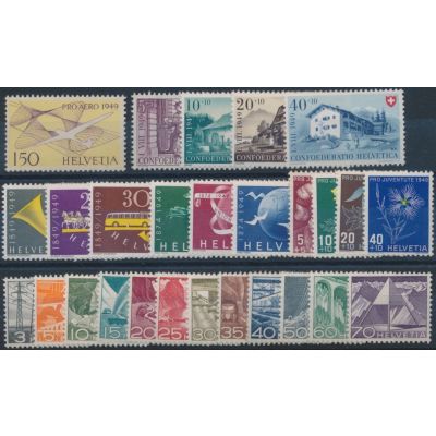 Schweiz Jahrgang 1949