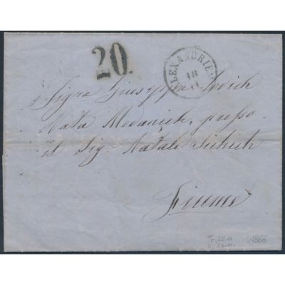 Alexandrien-Fiume