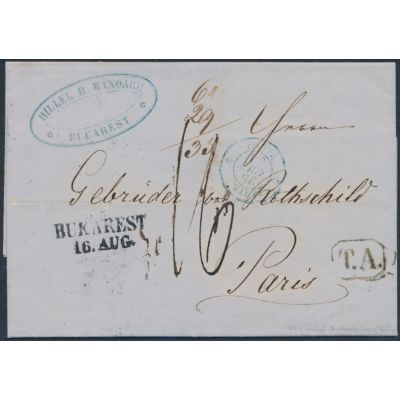 Bukariest-Paris