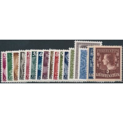 Liechtenstein 1951