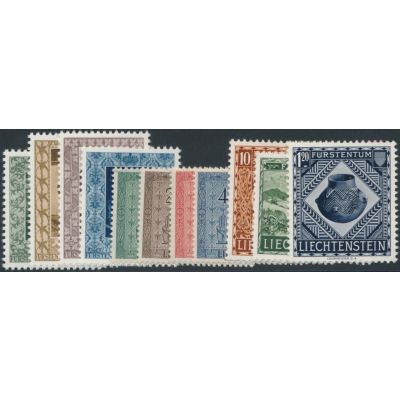 Liechtenstein 1953