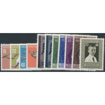 Lichtenstein 1956